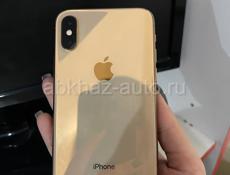 iPhone XS