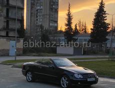 Mercedes-Benz CLK