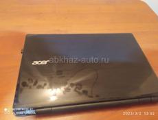 Ноутбук Acer extensa 2510G