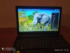 Ноутбук Acer extensa 2510G