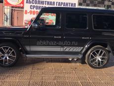 Mercedes-Benz G-Класс