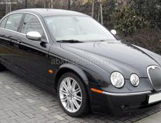 Jaguar S-Type