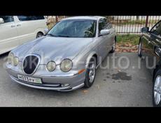 Jaguar S-Type