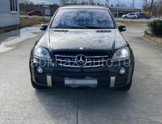 Mercedes-Benz ML