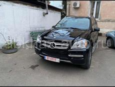 Mercedes-Benz GL-Класс