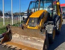 Требуется машинист экскаватора на новый JCB 3X