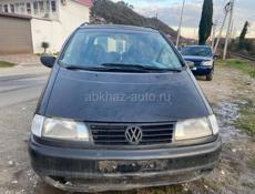 Volkswagen Sharan