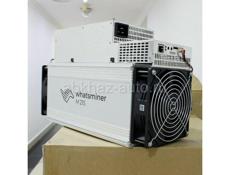 Продам Whatsminer M21S 46Th/s 7 шт