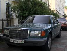 Mercedes-Benz 126