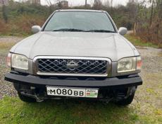 Nissan Terrano