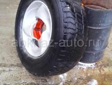 Диски на Уаз