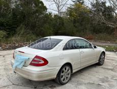 Mercedes-Benz CLK