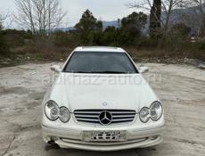 Mercedes-Benz CLK