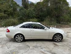 Mercedes-Benz CLK