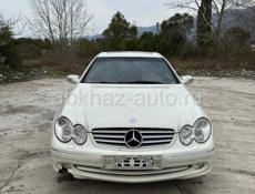 Mercedes-Benz CLK