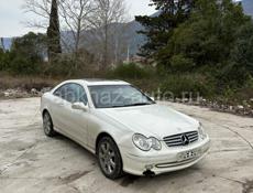 Mercedes-Benz CLK