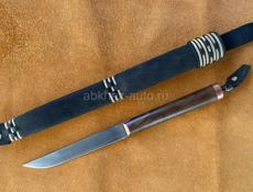 Абхазский нож