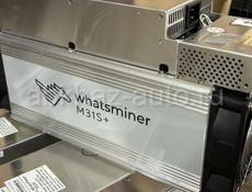 Whatsminer m31s+ 80 трх 