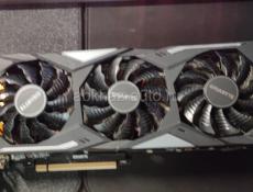 Видеокарта RTX 2070 Super x trio GIGABYTE