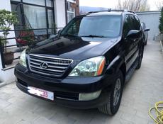 Lexus GX