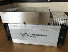 WhatsMiner 52-54-56-58 TH/s 