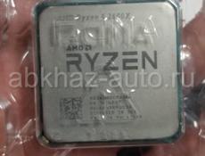 Процессор Ryzen 5 2600x