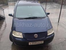 Volkswagen Sharan