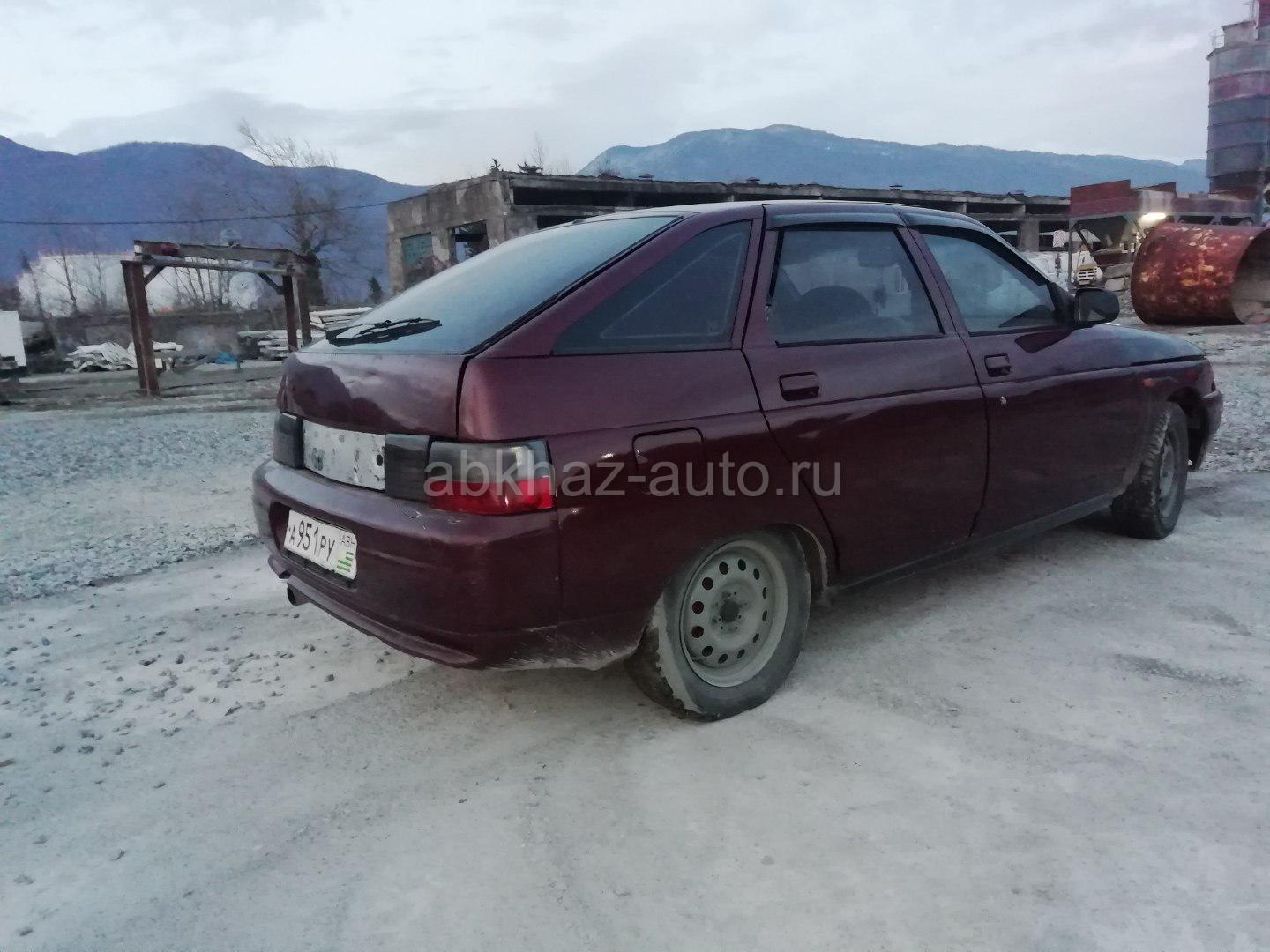 Абхаз авто ваз