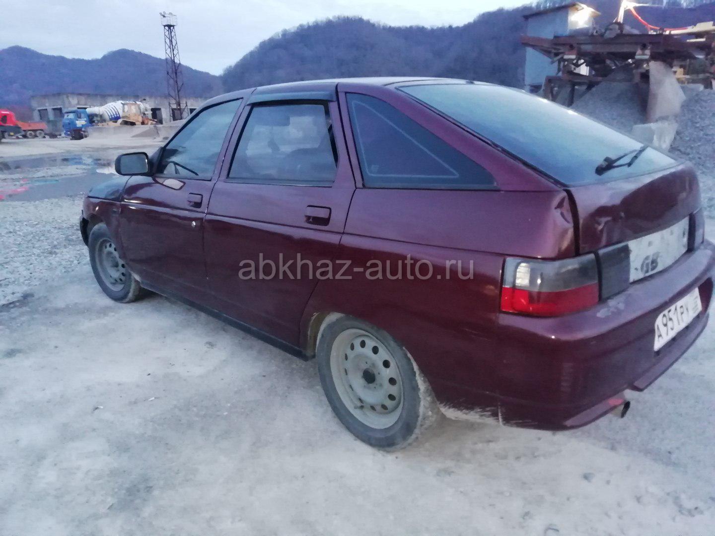 Абхаз авто ваз