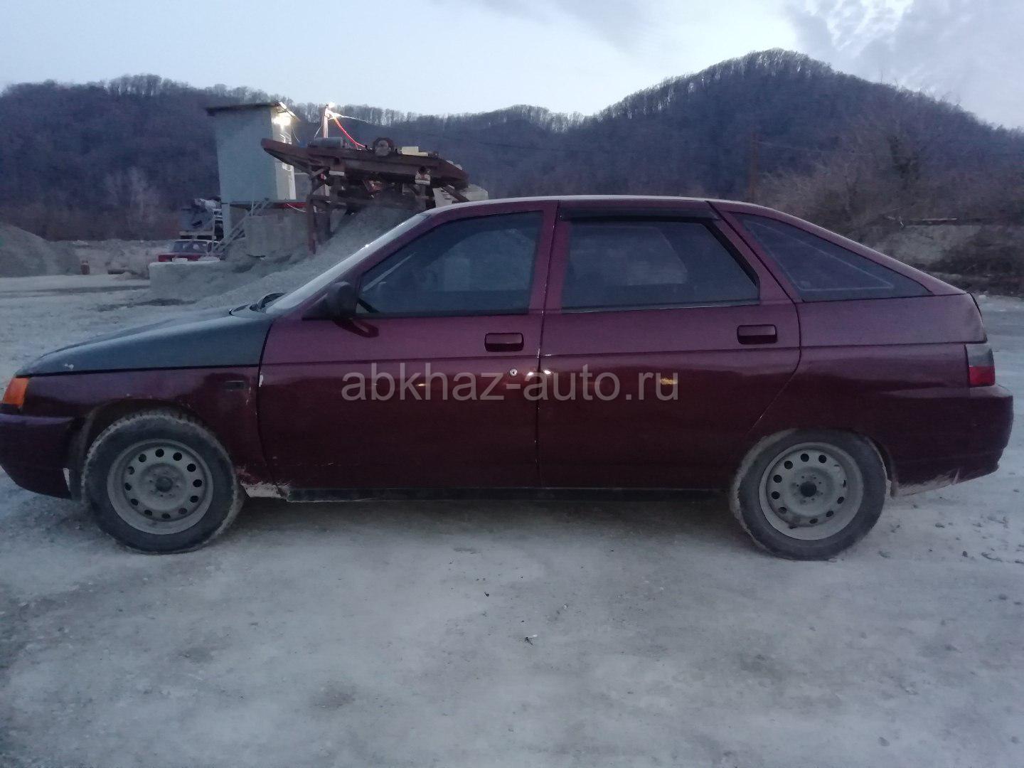 Абхаз авто ваз