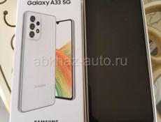 Samsung galaxy A33 5g 6/128