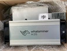 WhatsMiner M21s 52-54-58 TH/s