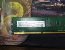 Оперативка DDR3  