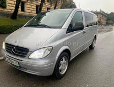 Mercedes-Benz Viano