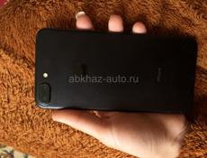 Айфон 7plus в хорошем состоянии срочно продам