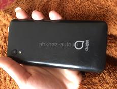 Срочно android Alcatel продам в хорошем состоянии 