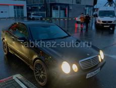 Mercedes-Benz CLK