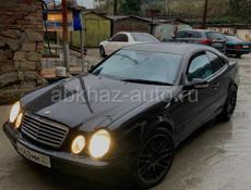 Mercedes-Benz CLK