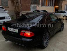 Mercedes-Benz CLK