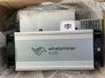 WhatsMiner m21s 52 Th/s 54 Th/s 58 Th/s