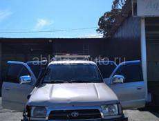 Toyota 4 Runner