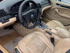 В разборе BMW e46 3.0 TD 