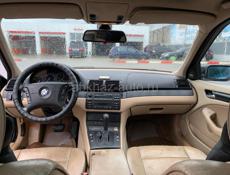 В разборе BMW e46 3.0 TD 