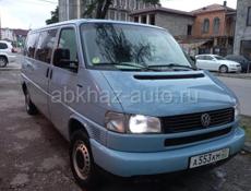 Volkswagen Caravella