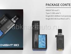 Электронная сигарета Smoant knight 80 