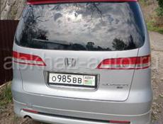 Honda Еlysion