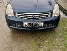 Infiniti G35