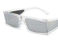 Солнцезащитные очки, женские, роскошные брендовые, зеркальные очки, тренд 2023