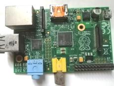 Raspberry Pi1 