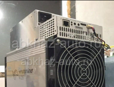 Whatsminer M21S58 трх 2 штуки 